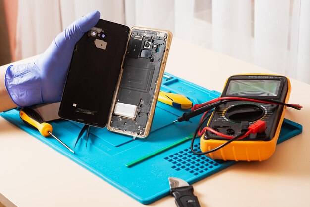 Samsung battery replacement Deptford