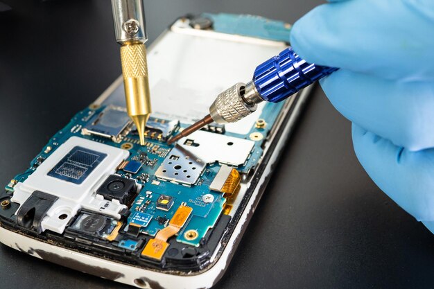 Samsung phone repair