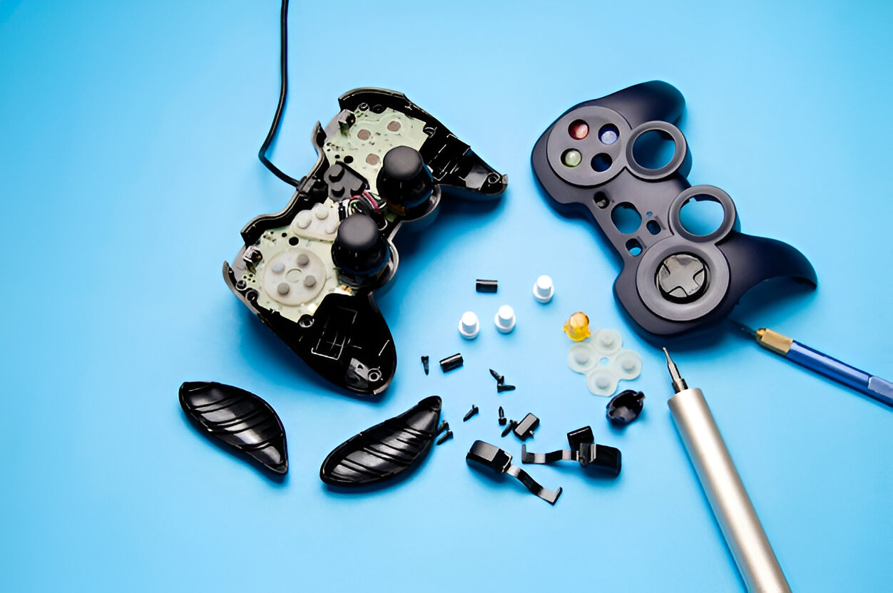 Game console repair deptford nj